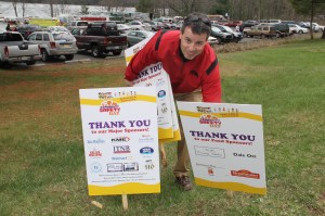 Community Safety Day, Mauch Chunk Lake State Park, Jim Thorpe, 5-3-2014 (151)