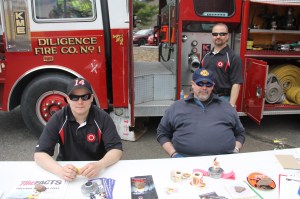 Community Safety Day, Mauch Chunk Lake State Park, Jim Thorpe, 5-3-2014 (16)