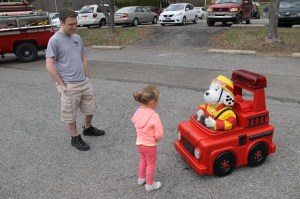 Community Safety Day, Mauch Chunk Lake State Park, Jim Thorpe, 5-3-2014 (19)