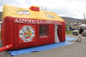 Community Safety Day, Mauch Chunk Lake State Park, Jim Thorpe, 5-3-2014 (21)