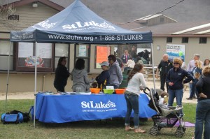 Community Safety Day, Mauch Chunk Lake State Park, Jim Thorpe, 5-3-2014 (22)
