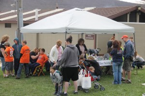 Community Safety Day, Mauch Chunk Lake State Park, Jim Thorpe, 5-3-2014 (23)