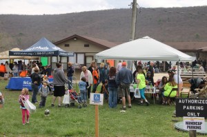 Community Safety Day, Mauch Chunk Lake State Park, Jim Thorpe, 5-3-2014 (24)