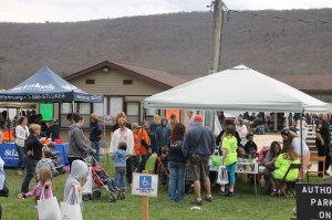 Community Safety Day, Mauch Chunk Lake State Park, Jim Thorpe, 5-3-2014 (25)