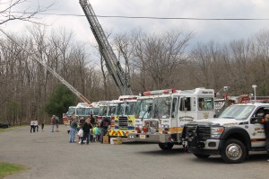 Community Safety Day, Mauch Chunk Lake State Park, Jim Thorpe, 5-3-2014 (26)