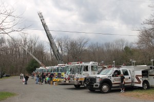 Community Safety Day, Mauch Chunk Lake State Park, Jim Thorpe, 5-3-2014 (29)