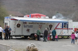Community Safety Day, Mauch Chunk Lake State Park, Jim Thorpe, 5-3-2014 (30)