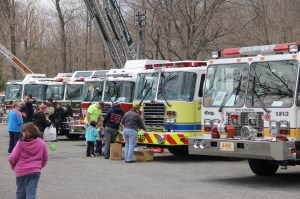 Community Safety Day, Mauch Chunk Lake State Park, Jim Thorpe, 5-3-2014 (31)