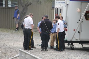 Community Safety Day, Mauch Chunk Lake State Park, Jim Thorpe, 5-3-2014 (33)