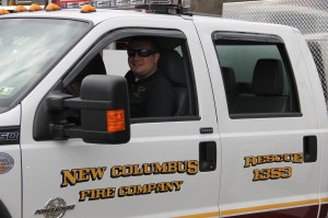 Community Safety Day, Mauch Chunk Lake State Park, Jim Thorpe, 5-3-2014 (38)