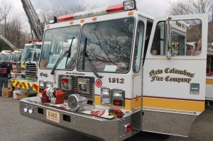 Community Safety Day, Mauch Chunk Lake State Park, Jim Thorpe, 5-3-2014 (41)