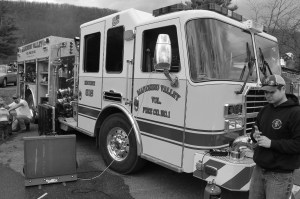 Community Safety Day, Mauch Chunk Lake State Park, Jim Thorpe, 5-3-2014 (48)