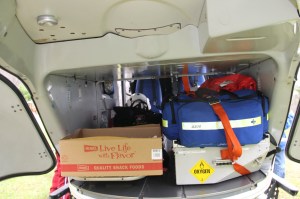 Community Safety Day, Mauch Chunk Lake State Park, Jim Thorpe, 5-3-2014 (5)