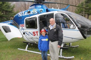 Community Safety Day, Mauch Chunk Lake State Park, Jim Thorpe, 5-3-2014 (6)