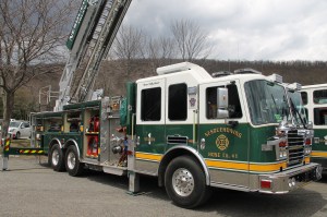 Community Safety Day, Mauch Chunk Lake State Park, Jim Thorpe, 5-3-2014 (63)