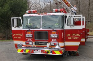 Community Safety Day, Mauch Chunk Lake State Park, Jim Thorpe, 5-3-2014 (70)