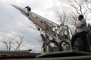 Community Safety Day, Mauch Chunk Lake State Park, Jim Thorpe, 5-3-2014 (73)