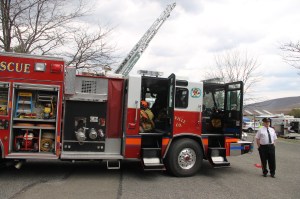 Community Safety Day, Mauch Chunk Lake State Park, Jim Thorpe, 5-3-2014 (74)