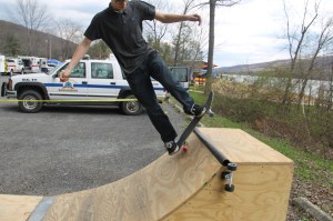 Community Safety Day, Mauch Chunk Lake State Park, Jim Thorpe, 5-3-2014 (77)