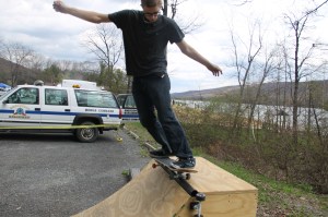 Community Safety Day, Mauch Chunk Lake State Park, Jim Thorpe, 5-3-2014 (78)