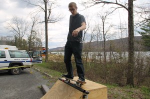Community Safety Day, Mauch Chunk Lake State Park, Jim Thorpe, 5-3-2014 (80)