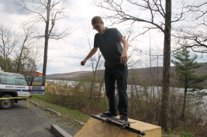 Community Safety Day, Mauch Chunk Lake State Park, Jim Thorpe, 5-3-2014 (81)