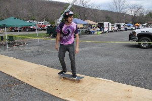 Community Safety Day, Mauch Chunk Lake State Park, Jim Thorpe, 5-3-2014 (83)