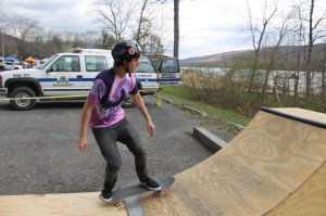 Community Safety Day, Mauch Chunk Lake State Park, Jim Thorpe, 5-3-2014 (84)