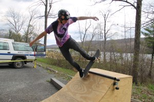 Community Safety Day, Mauch Chunk Lake State Park, Jim Thorpe, 5-3-2014 (85)