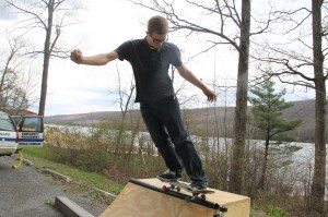 Community Safety Day, Mauch Chunk Lake State Park, Jim Thorpe, 5-3-2014 (89)