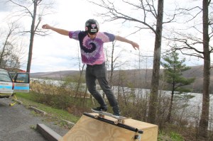 Community Safety Day, Mauch Chunk Lake State Park, Jim Thorpe, 5-3-2014 (90)