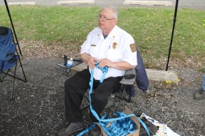 Community Safety Day, Mauch Chunk Lake State Park, Jim Thorpe, 5-3-2014 (94)