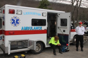 Community Safety Day, Mauch Chunk Lake State Park, Jim Thorpe, 5-3-2014 (96)