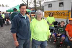 Community Safety Day, Mauch Chunk Lake State Park, Jim Thorpe, 5-3-2014 (97)