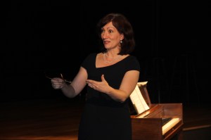 Concert Classical Piano Duet, feat Cheryl Humes, Michael Lewis, Community Arts Center, Tamaqua (14)