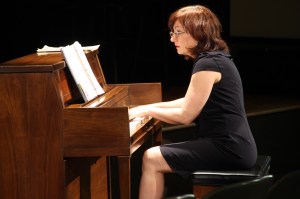 Concert Classical Piano Duet, feat Cheryl Humes, Michael Lewis, Community Arts Center, Tamaqua (2)