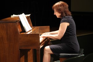 Concert Classical Piano Duet, feat Cheryl Humes, Michael Lewis, Community Arts Center, Tamaqua (4)