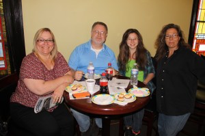 Concert Classical Piano Duet, feat Cheryl Humes, Michael Lewis, Community Arts Center, Tamaqua (60)