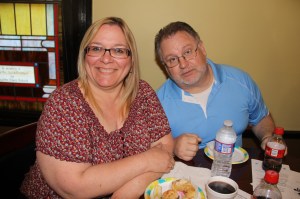 Concert Classical Piano Duet, feat Cheryl Humes, Michael Lewis, Community Arts Center, Tamaqua (61)