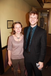 Concert Classical Piano Duet, feat Cheryl Humes, Michael Lewis, Community Arts Center, Tamaqua (64)