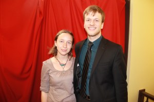 Concert Classical Piano Duet, feat Cheryl Humes, Michael Lewis, Community Arts Center, Tamaqua (65)