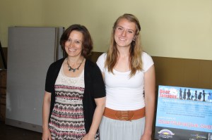 Concert Classical Piano Duet, feat Cheryl Humes, Michael Lewis, Community Arts Center, Tamaqua (74)