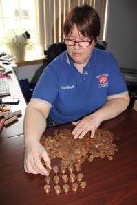 Counting Pennies, Mission Fundraiser