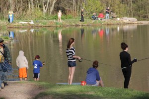 Day 2 of 2, Awards, Rabbit Run Fishing Derby, Walker Township, 5-5-2013 (6)