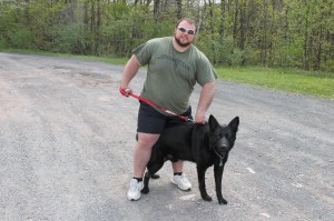 Dirty Dog 5 K Race to benefit Animal Programs, Locust Lake State Park, Barnesville (10)
