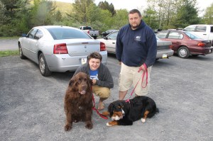 Dirty Dog 5 K Race to benefit Animal Programs, Locust Lake State Park, Barnesville (2)
