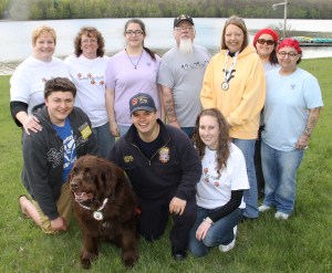 Dirty Dog 5 K Race to benefit Animal Programs, Locust Lake State Park, Barnesville (20)