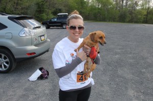 Dirty Dog 5 K Race to benefit Animal Programs, Locust Lake State Park, Barnesville (3)
