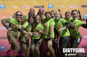 Dirty Girl Mud Run, from Lori Kane, Scranton, 5-4-2014 (1)