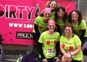 Dirty Girl Mud Run, from Lori Kane, Scranton, 5-4-2014 (11)